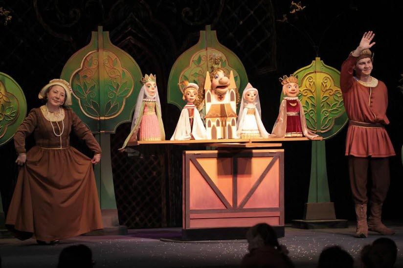 Ярославский кукольный театр