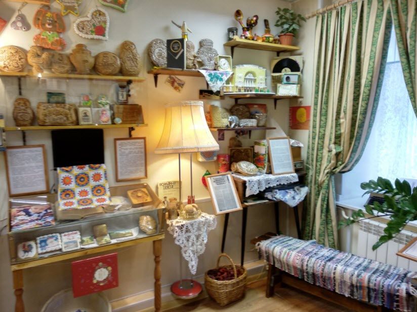 Музей истории пряника