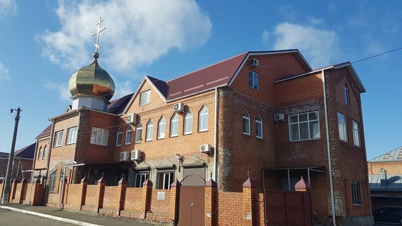 Церковь Николая Чудотворца