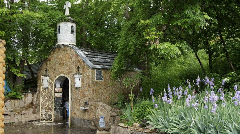 Живоносный источник хутора Гавердовский