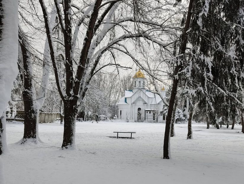 Кафедральный собор Успения Пресвятой Богородицы