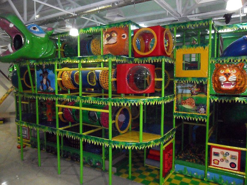 Развлекательный центр Ананас