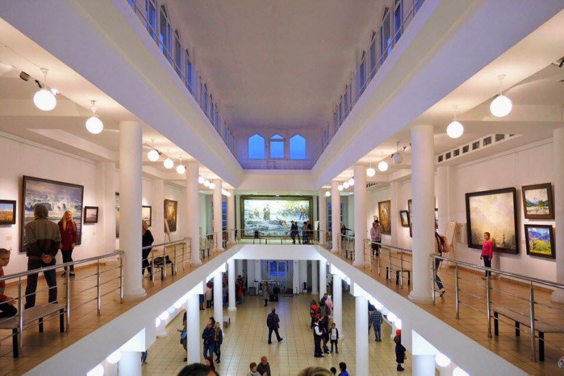 Государственный музей искусства народов Востока