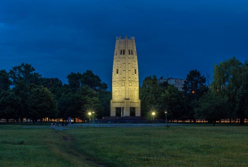 Монумент «Единение и согласие»