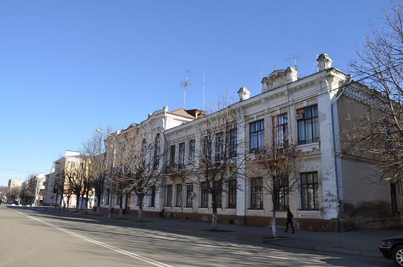 Дом Зиньковецкого