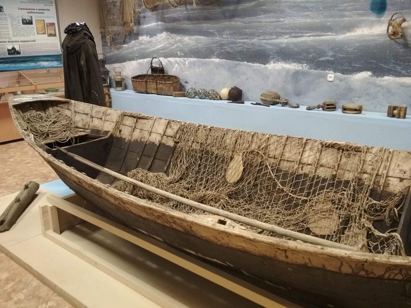 Музей народных промыслов и ремёсел Приморья (Уемский)