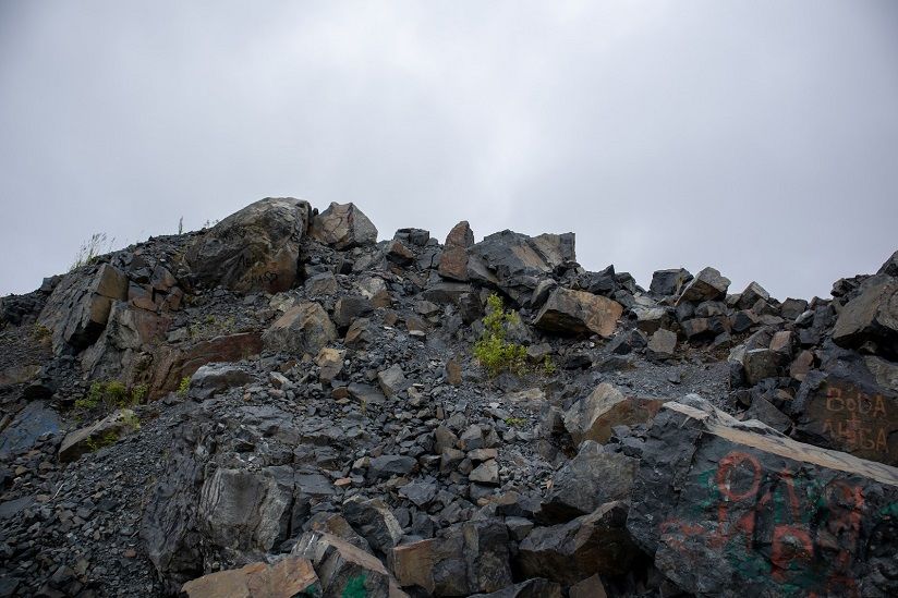 Гора Мяндуха