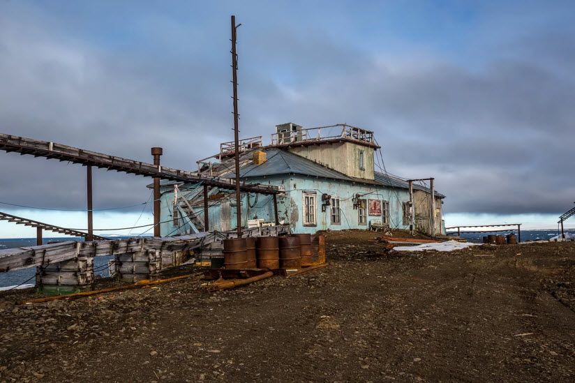 Обсерватория имени Кренкеля