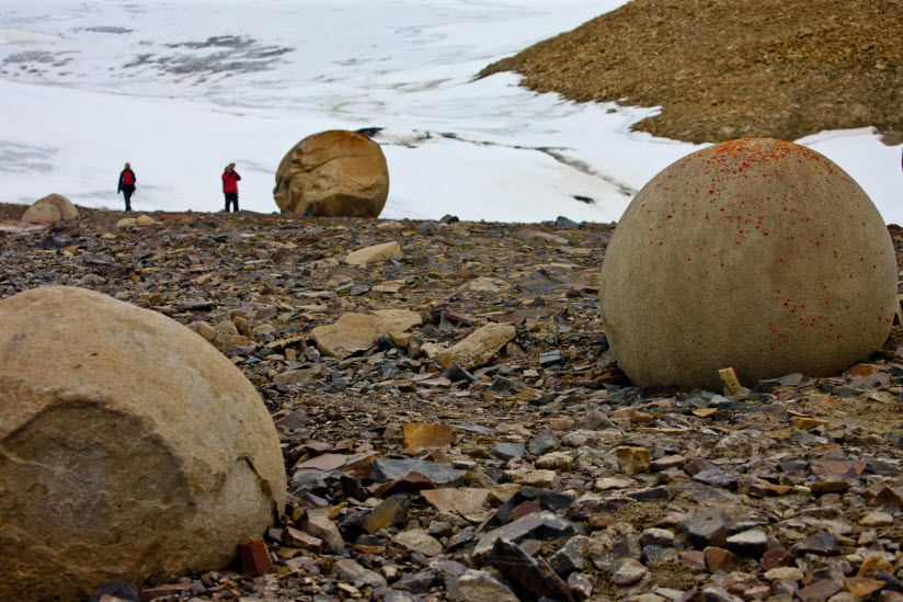 Остров Чамп