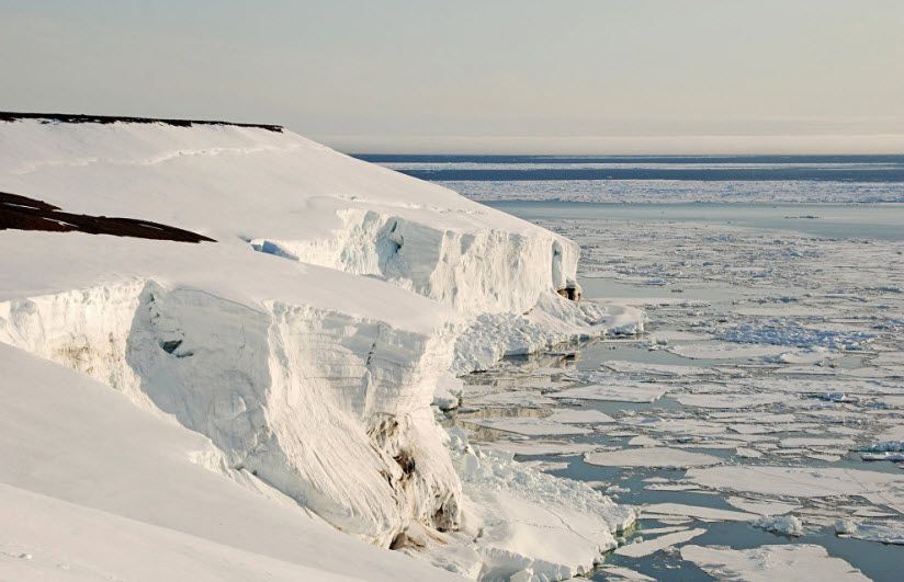 Мыс Флигели