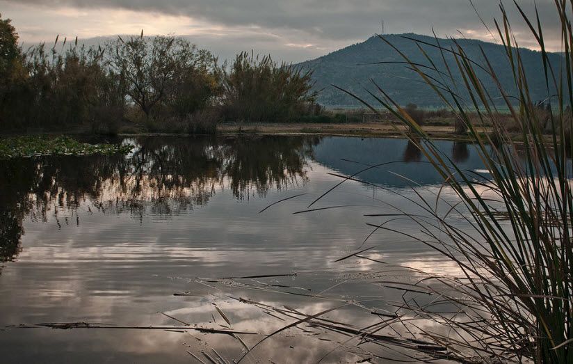 Озеро Сюрзи