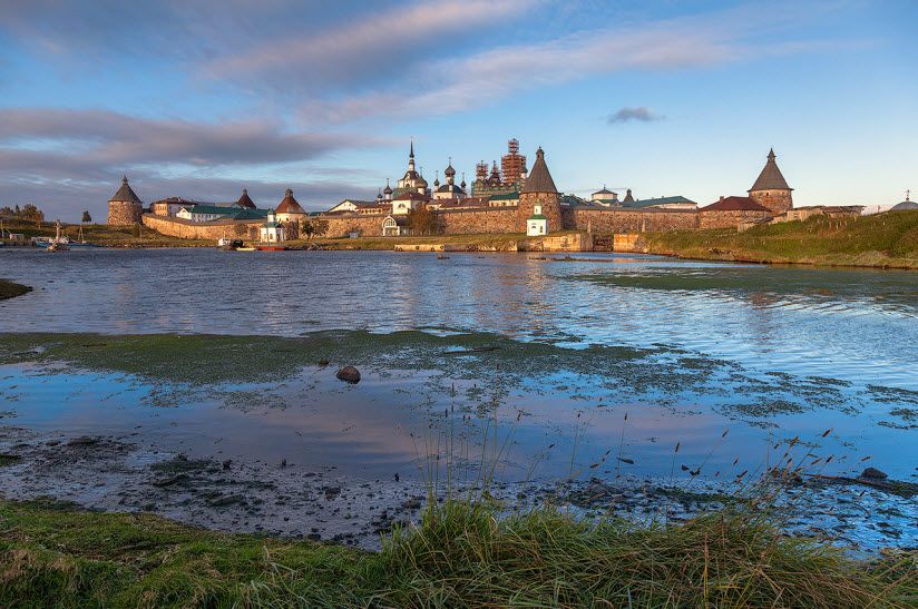 Бухта Благополучия