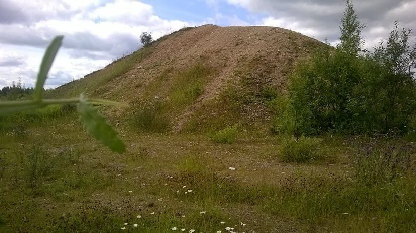 Гора Карасова