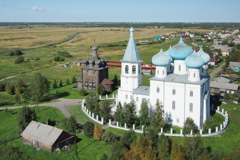 Заостровье