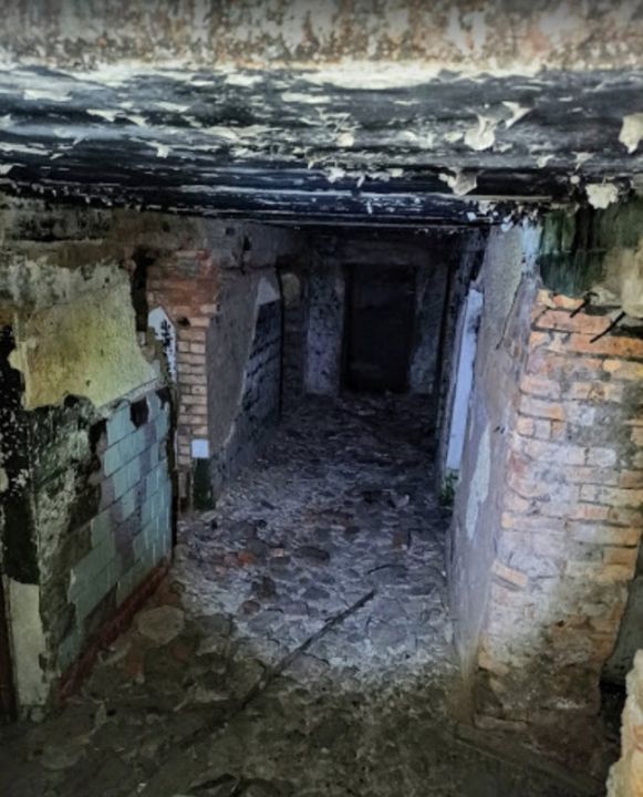 Подземный бункер