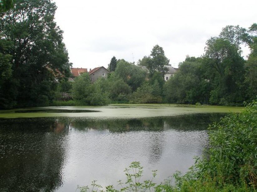 Озеро Рагнитское