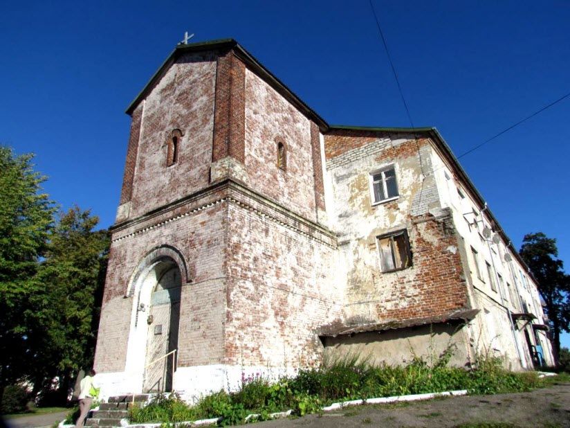 Евангелическая кирха