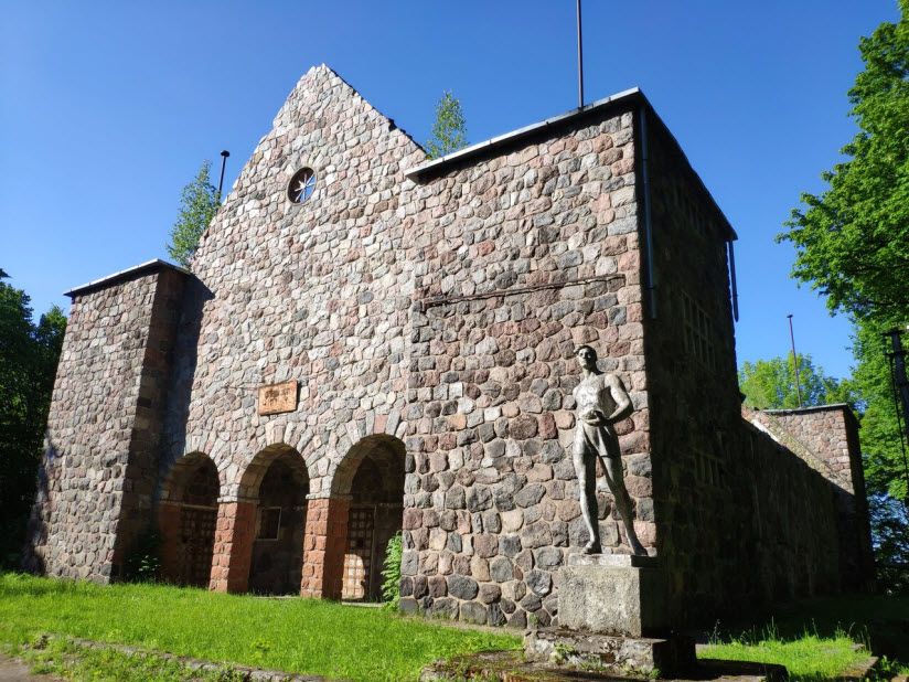 Кирха Меннонитов