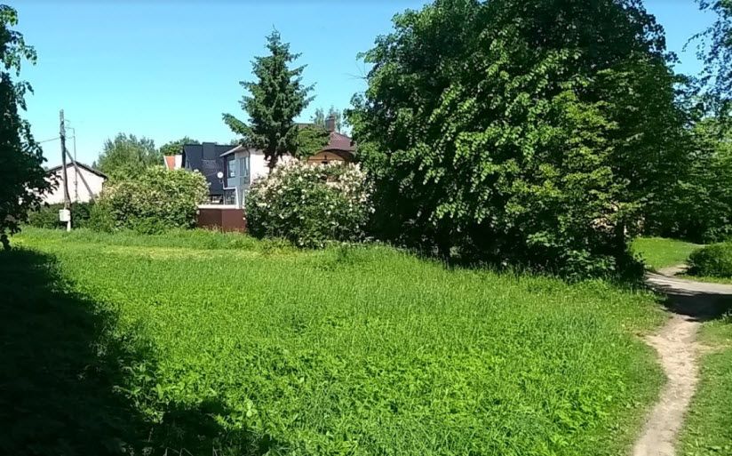 Парк школы искусств