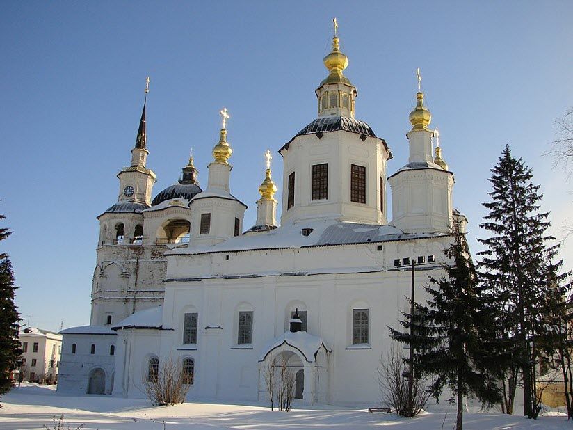 Успенский собор