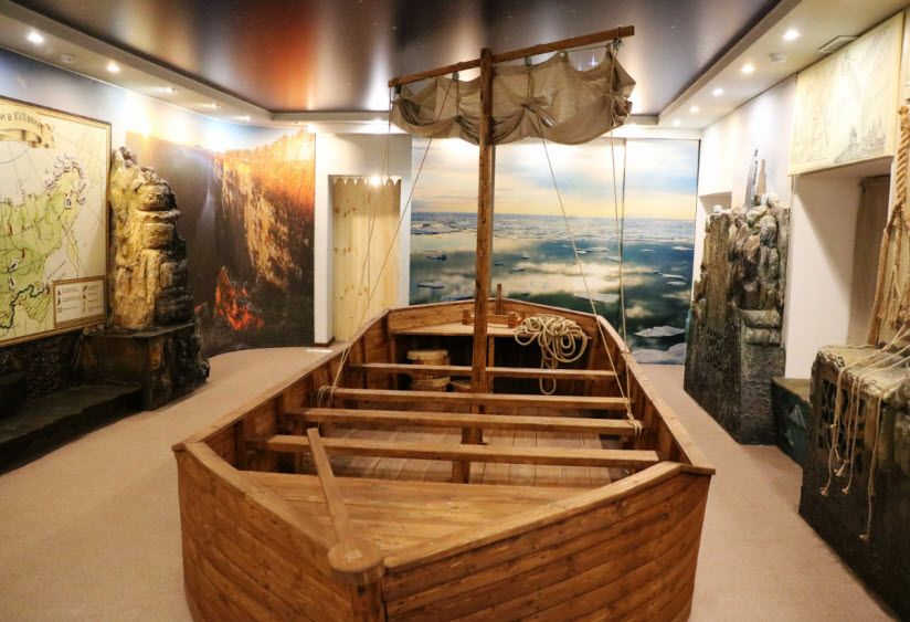 Детский музейный центр