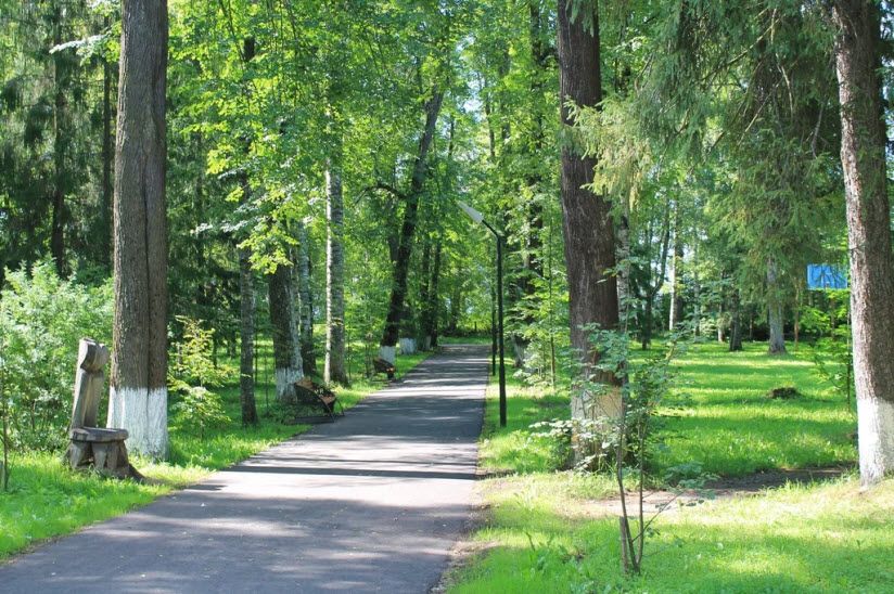 ПКиО имени М.М. Булдакова