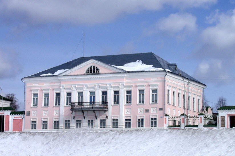 Краеведческий музей