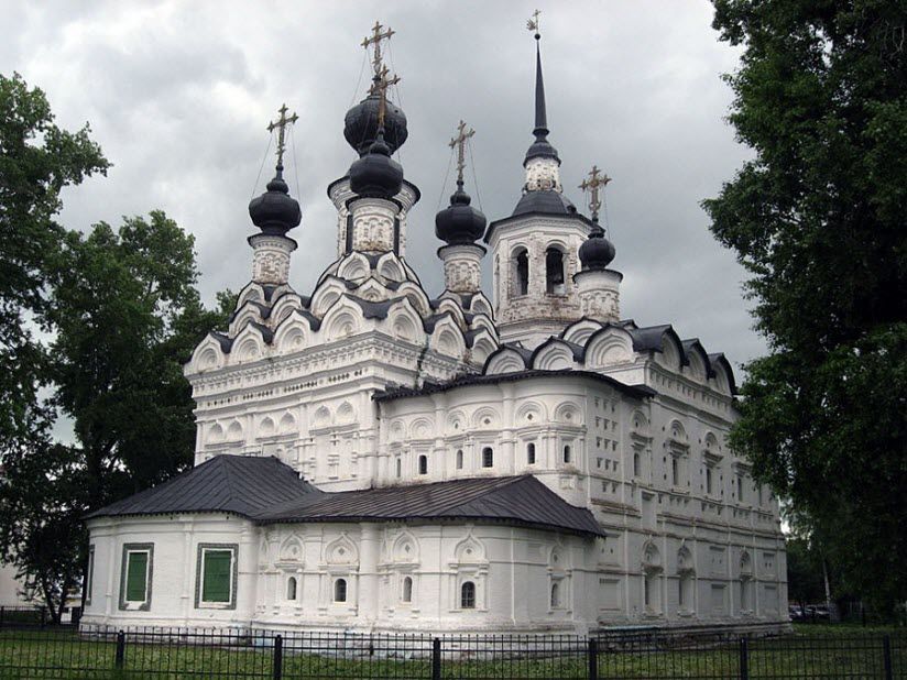 Вознесенская церковь