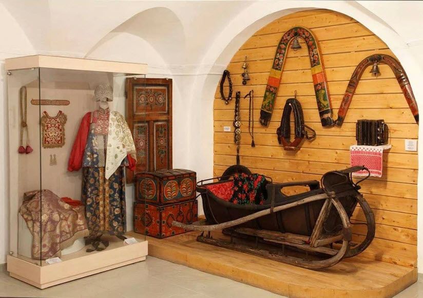 Музей этнографии