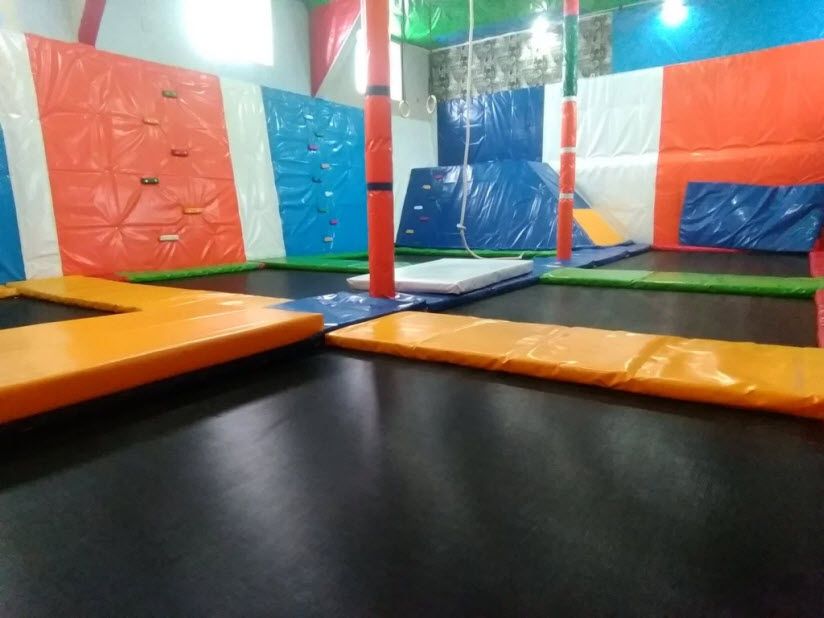 Батут-центр «Чунга-Чанга»