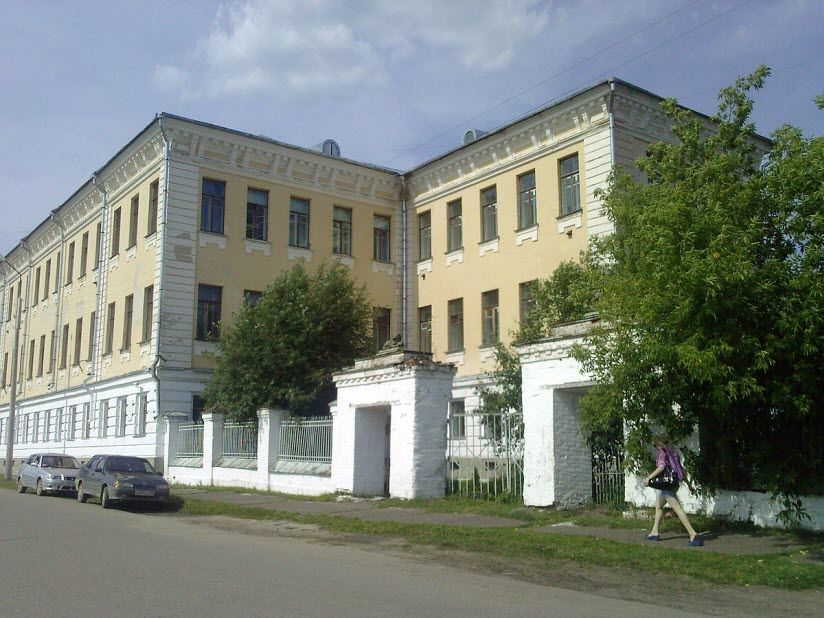 Усадьба М.М. Булдакова