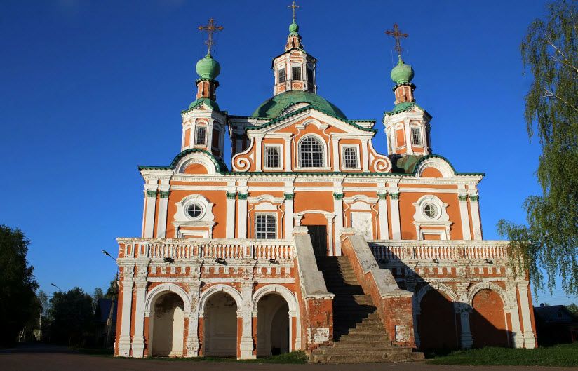 Церковь Симеона Столпника