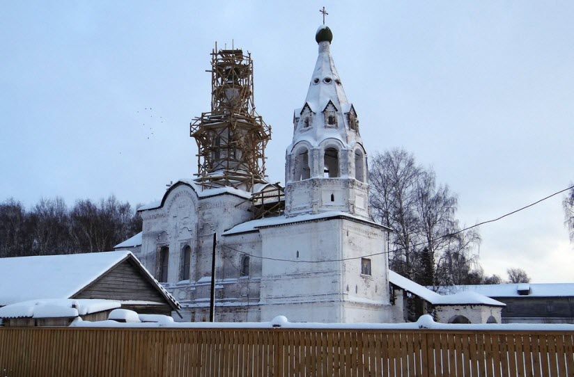 Церковь Леонтия Ростовского