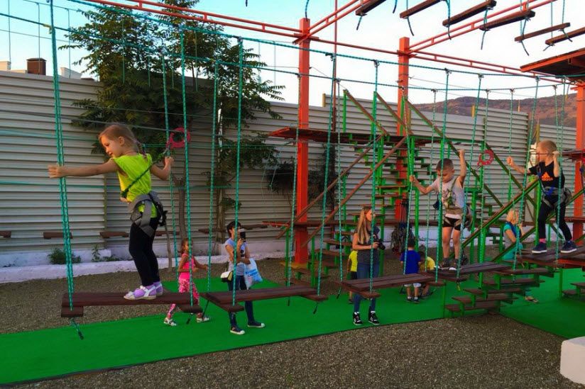 Парк активного отдыха «Белка-парк»