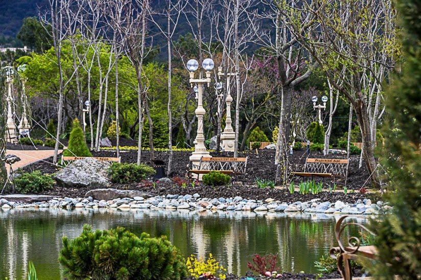 Андреевский парк