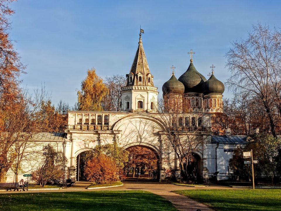 Усадьба Измайлово