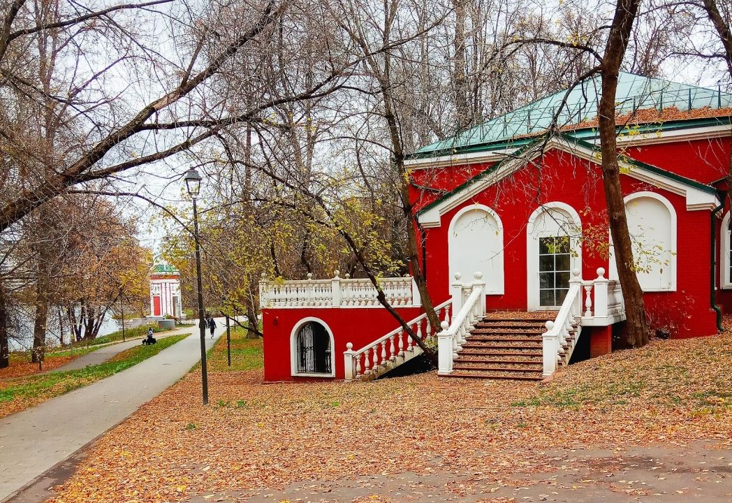 Усадьба Михалково