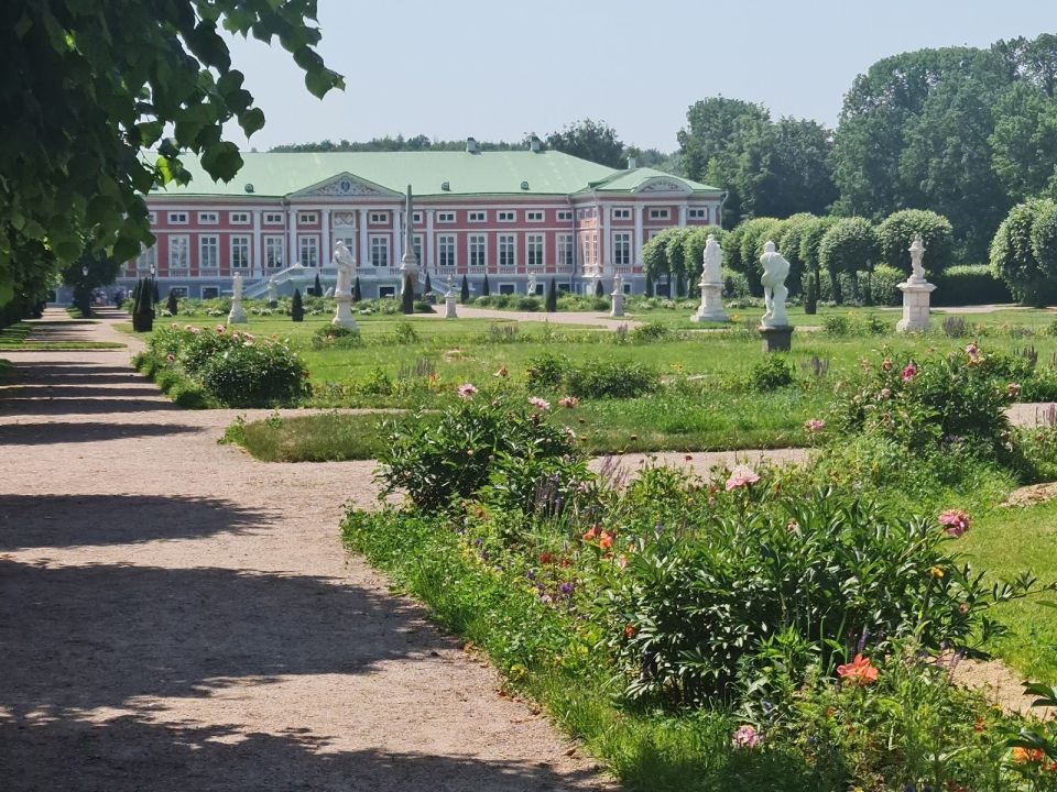 Парк в Кусково
