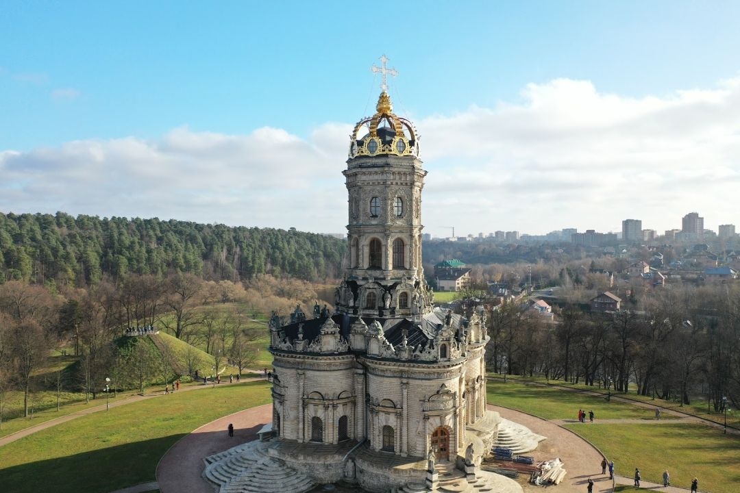 Усадьба Дубровицы