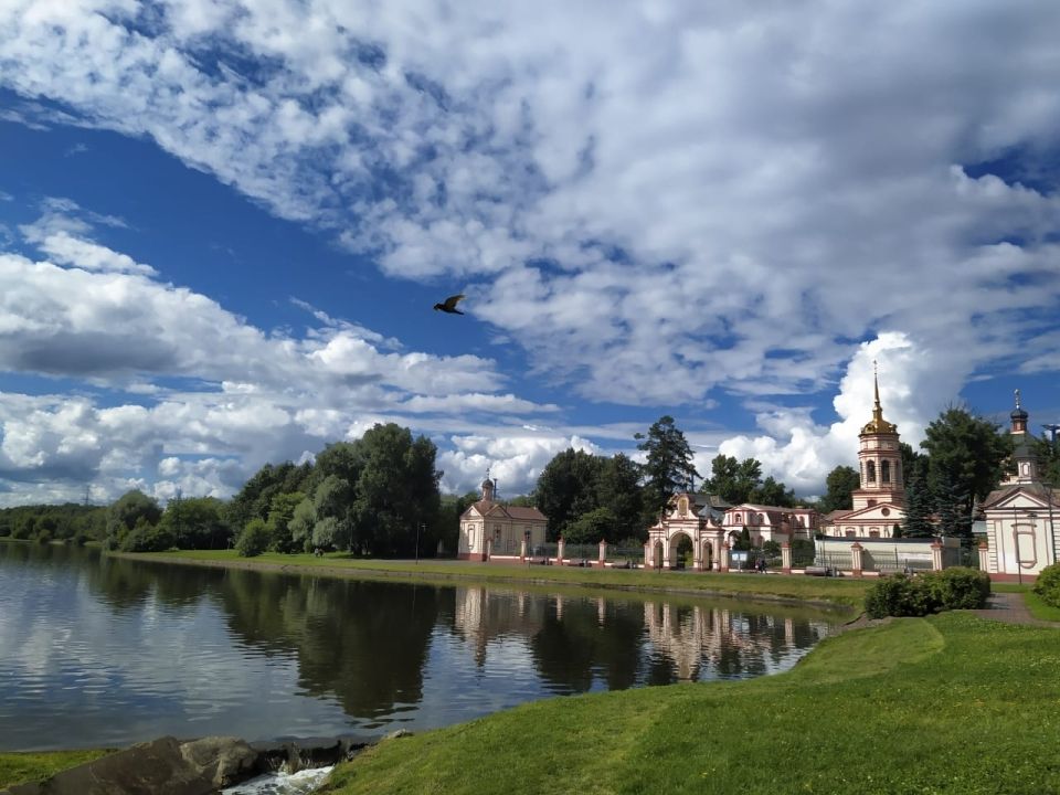 Усадьба Алтуфьево