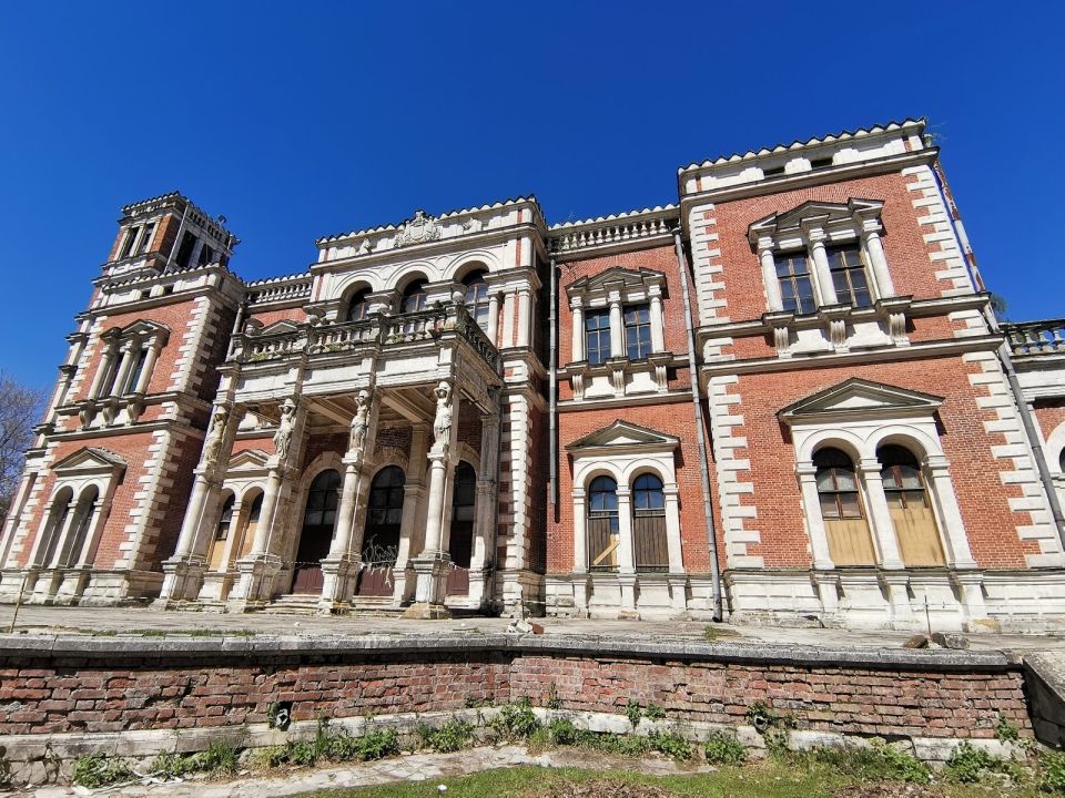 Усадьба Быково