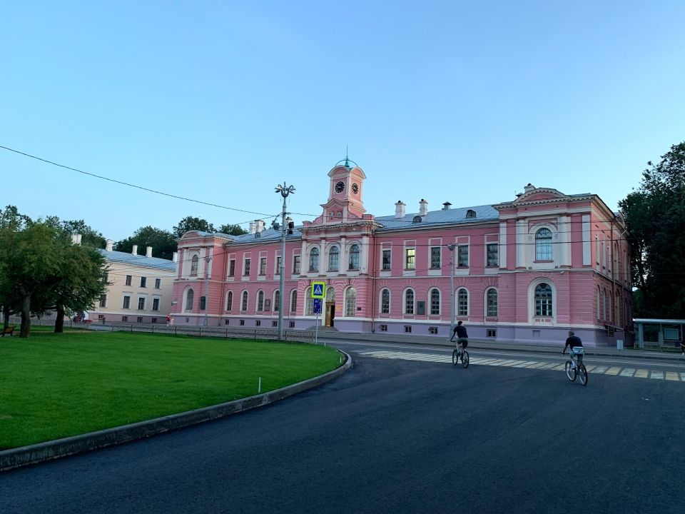 Усадьба Петровско-Разумовское