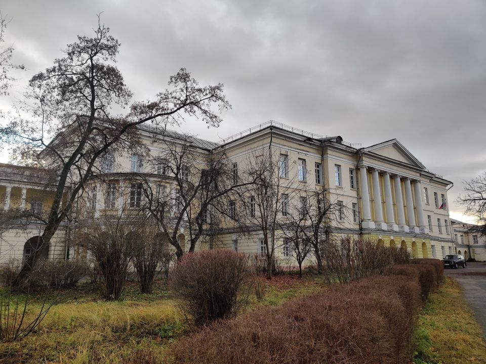 Усадьба Горенки