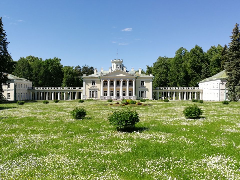 Усадьба Валуево