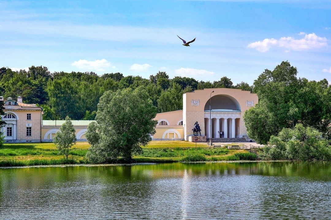 Усадьба Кузьминки-Люблино