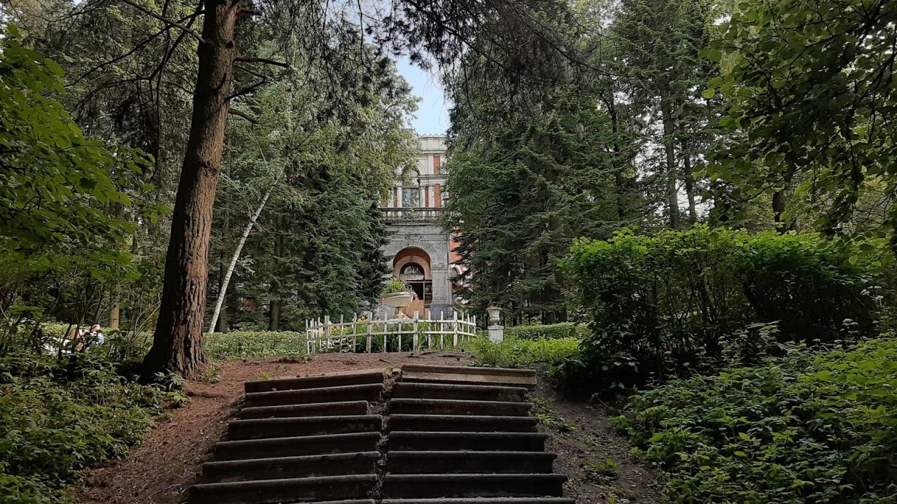 Быковский парк