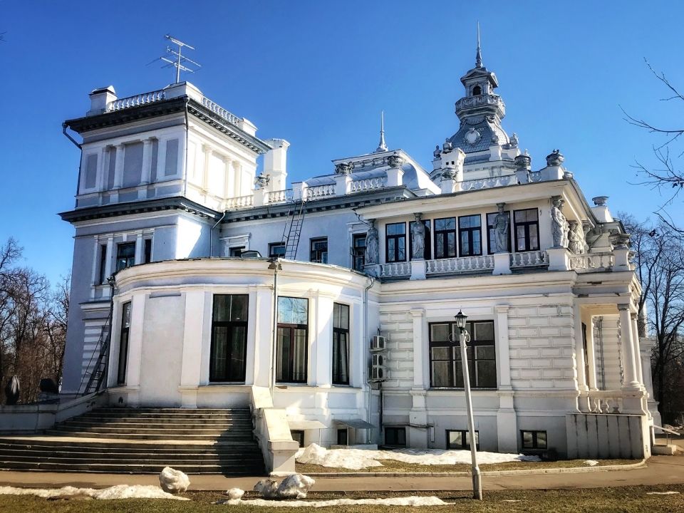 Усадьба Грачёвка