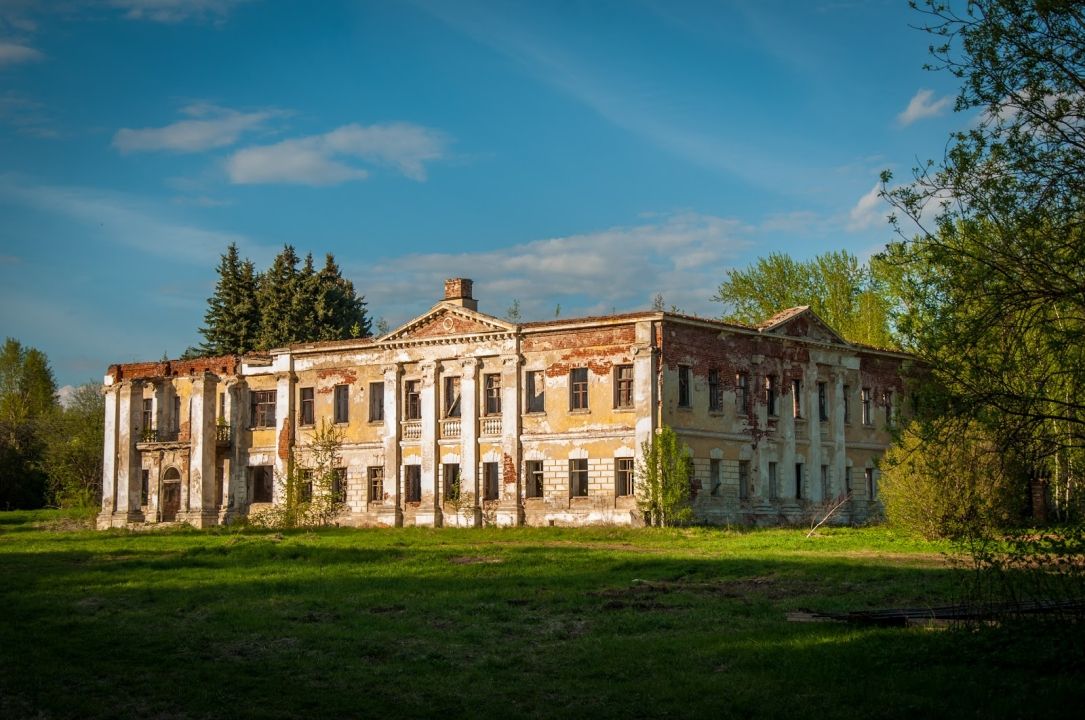Усадьба Гребнево