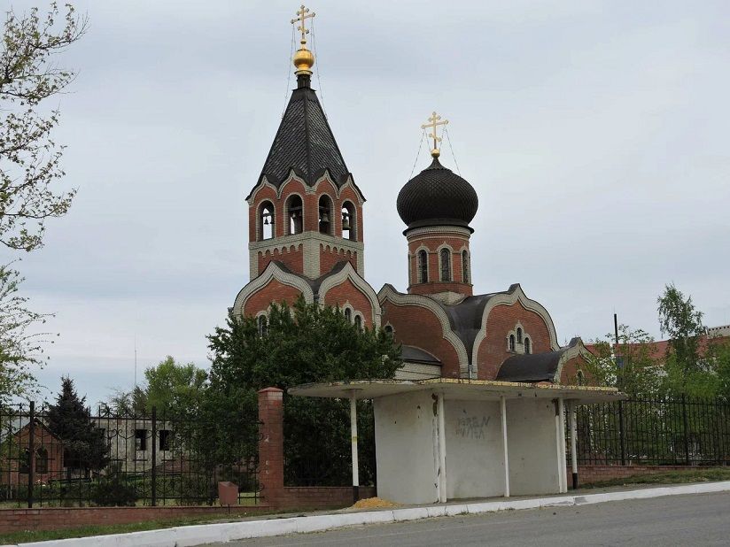 Храм Архангела Михаила