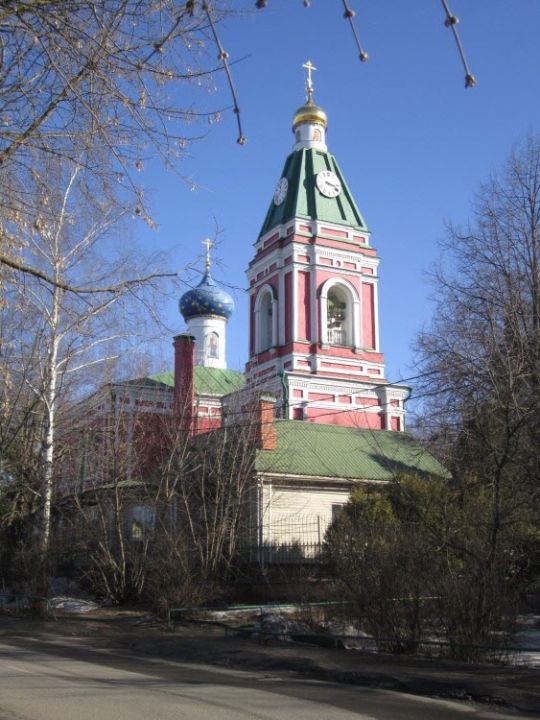 Рождественский храм